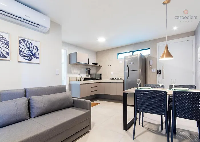 Porto Blue #201 - Apartamento Por Carpediem Pôrto das Galinhas