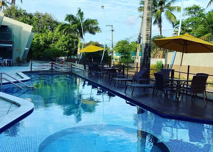 Flat Porto De Galinhas Apartamento